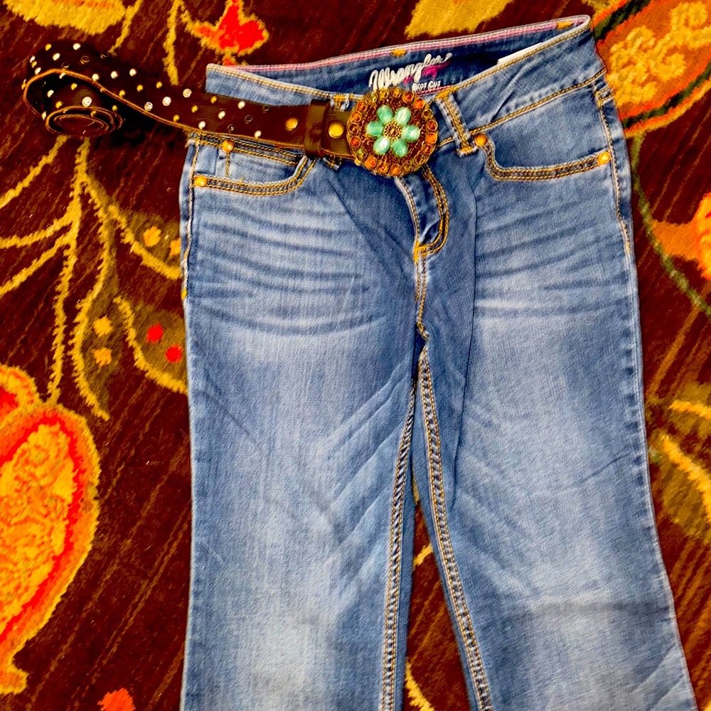 Wrangler Women’s Bootcut.